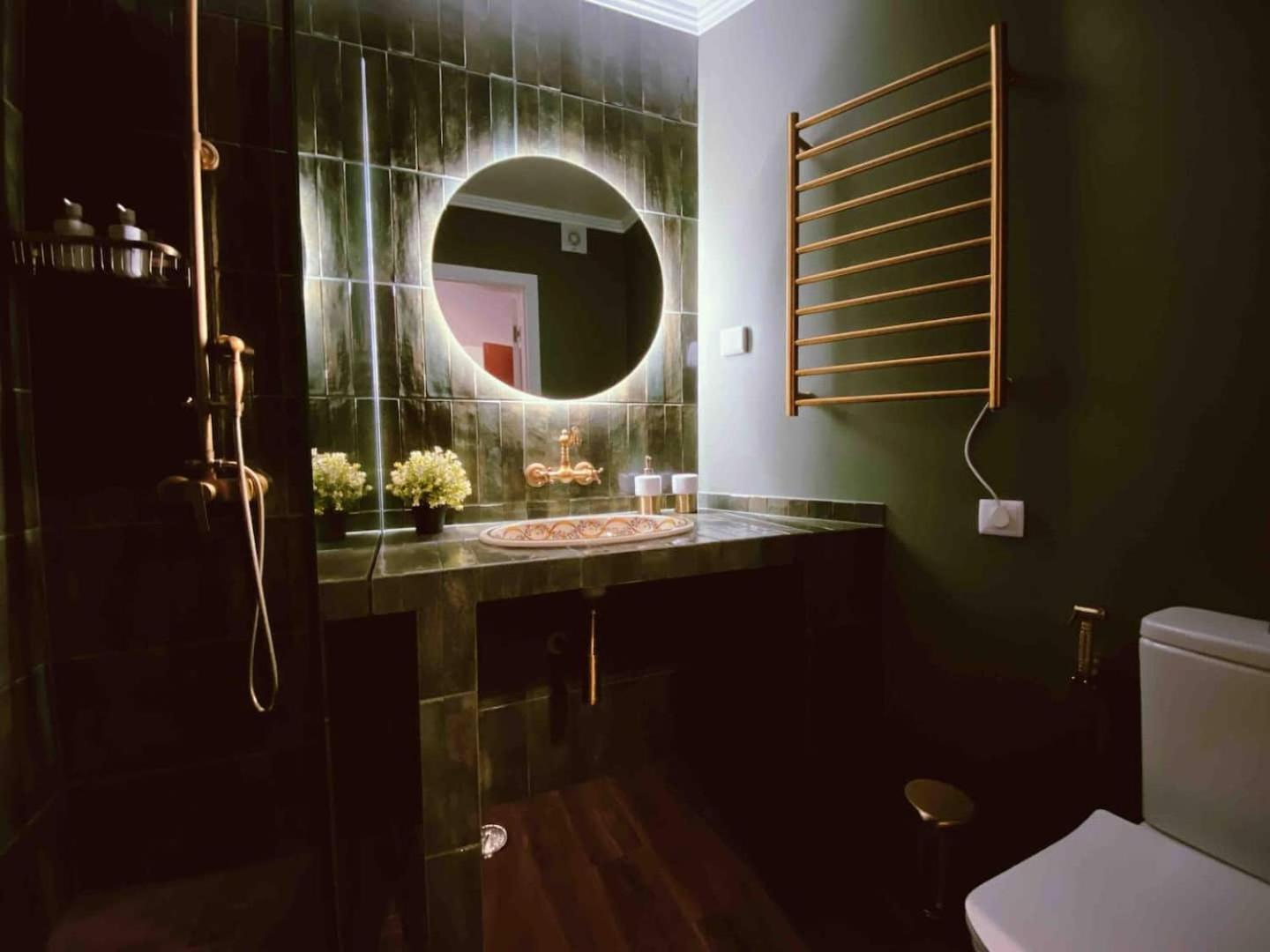 150M To Beach-Cosy Studiohistoric Oldtown 卡斯凯什 外观 照片