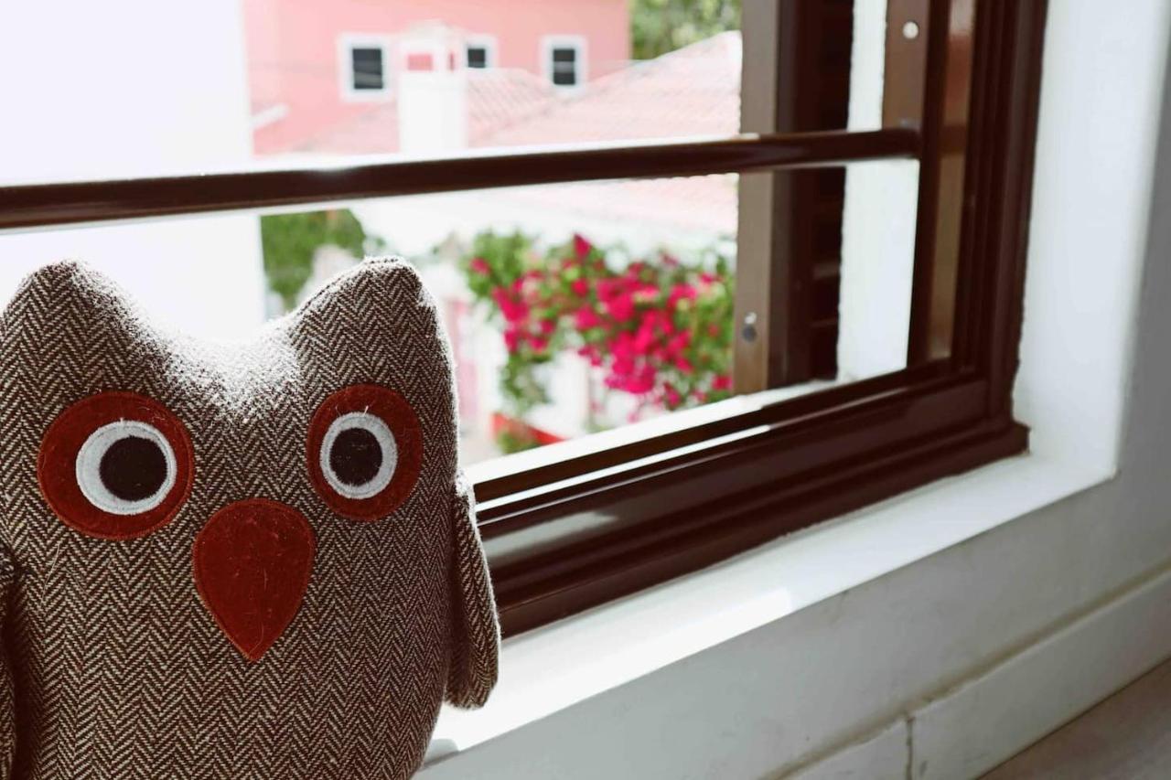 150M To Beach-Cosy Studiohistoric Oldtown 卡斯凯什 外观 照片